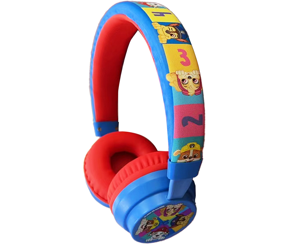 paw patrol auriculares (kids licensing - pw19914)