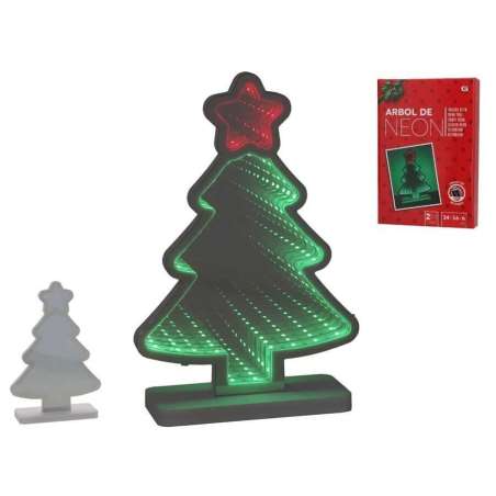 arbol de neon 2m cable 24x16x6 cm (gerimport - 8445393503356)