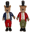 fig. xmas oso 21x11x49cm 2std (gerimport - 8445393514369)