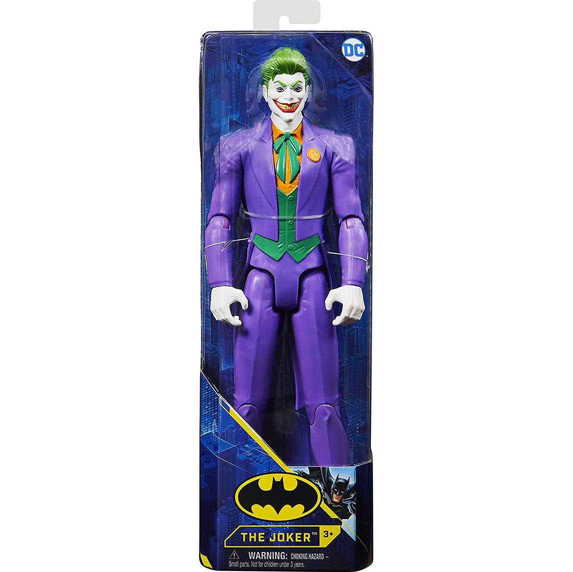 batman figura 30 cm joker ( spin master 6060344).