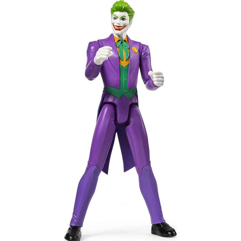 batman figura 30 cm joker ( spin master - 6060344)