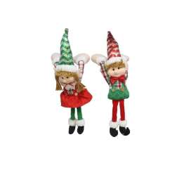 elfo colgante 21x7x54 cm ( gerimport s.l. - 8445393334196)