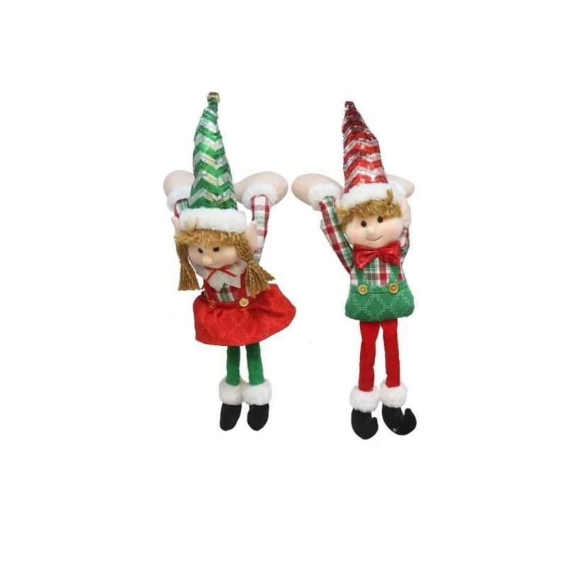 elfo colgante 21x7x54 cm ( gerimport s.l. - 8445393334196)