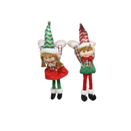 elfo colgante 21x7x54 cm ( gerimport s.l. - 8445393334196)