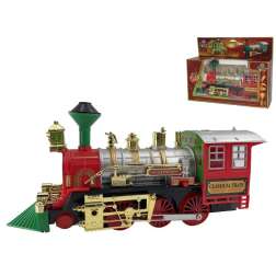 locomotora tren luz sonido y humo 36x18x12 cm (gerimport s.l. - 8445393168784)