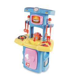peppa pig mi cocina (simba - 7600001711)