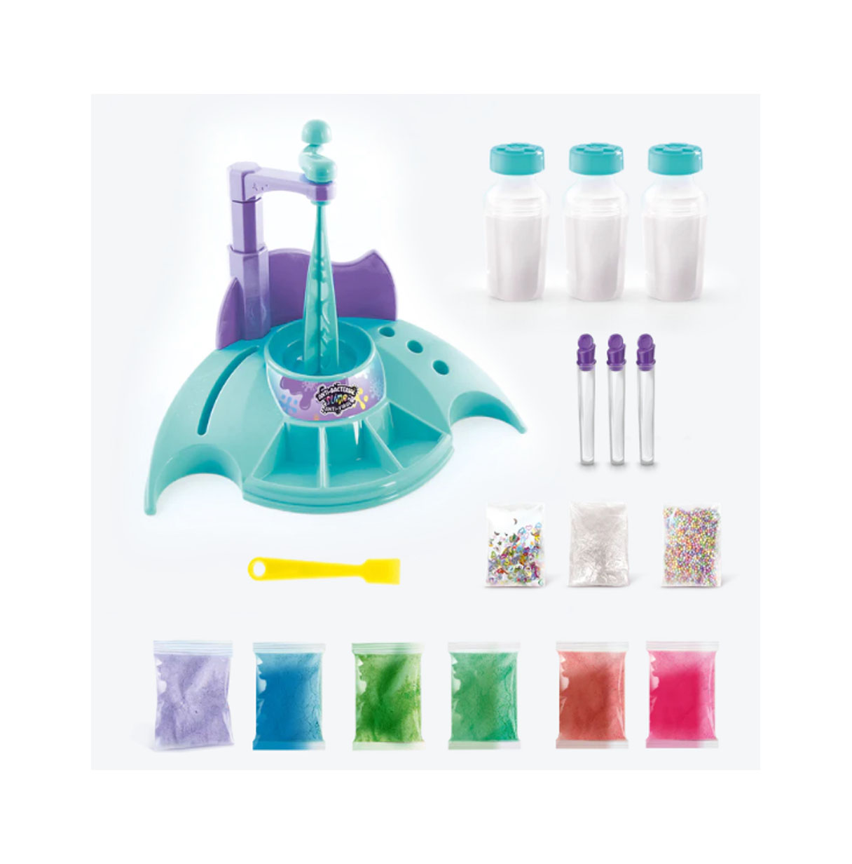 anti-bacterial slime laboratorio( canal toys- dsm012)