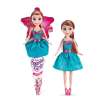 zuru sparkle girlz muÑeca princesas surtidas (10010bq5)