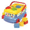 disney baby autobus formas colores (clementoni -14395)