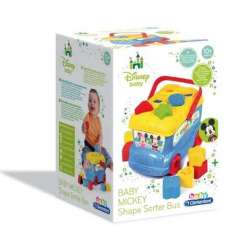 disney baby autobus formas colores (clementoni -14395)