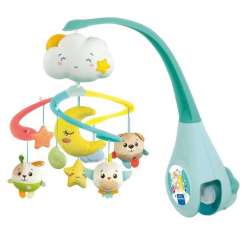 movil de cuna sweet cloud ( clementoni - 17710)