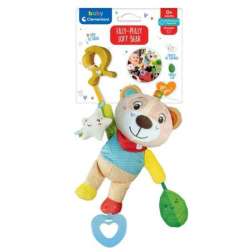 osito de peluche con actividades (clementoni - 17788)