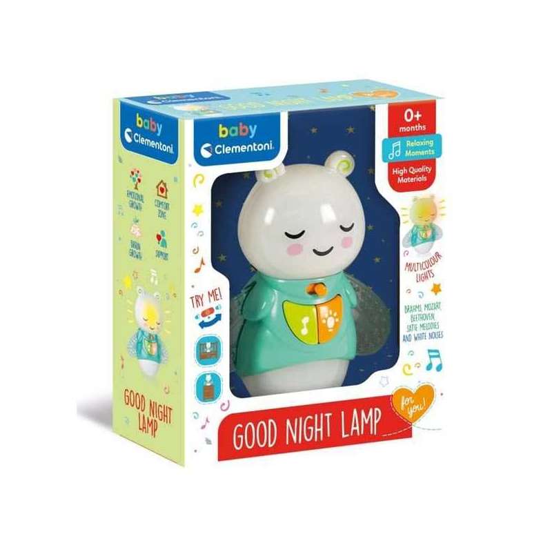 lampara nocturna (clementoni - 17797) lampara nocturna (clementoni - 17797)
