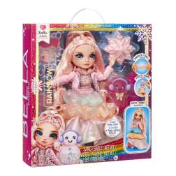 rainbow high winter wonderland pink  ( mga - 120827euc)