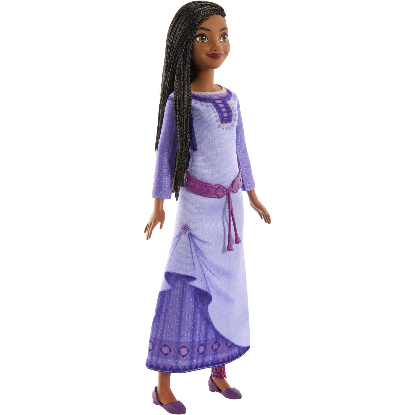 disney wish muñeca asha  ( mattel - hpx23)