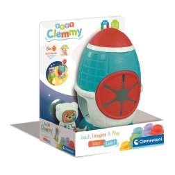 clemmy cohete sensorial (clementoni - 17806)