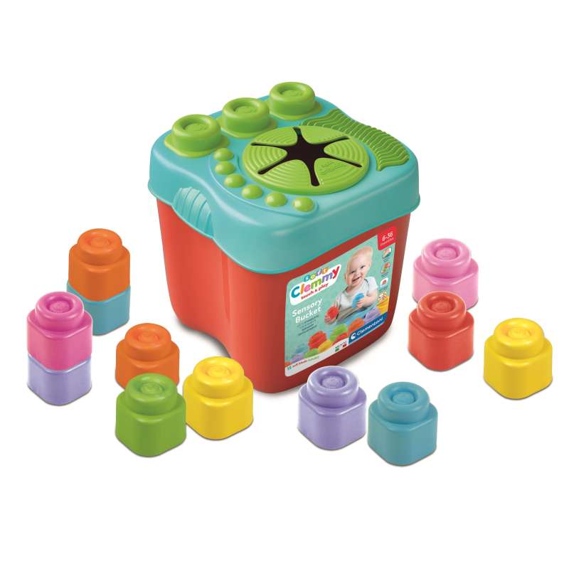 clemmy cubo sensorial ( clementoni - 17807) clemmy cubo sensorial ( clementoni - 17807)