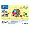 tony, formas y colores (clementoni - 61557)