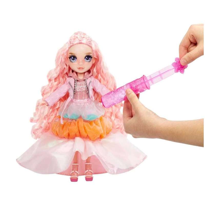 rainbow high winter wonderland pink ( mga - 120827euc) rainbow high winter wonderland pink ( mga - 120827euc)