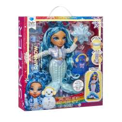 rainbow high winter wonderland blue ( mga - 120834euc )