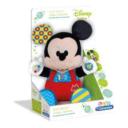 peluche baby mickey (clementoni - 55324)