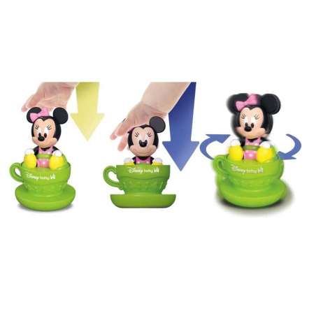 disney baby personajes giratorios (clementoni - 17891)