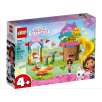 lego gabby´s dollhouse fiesta en jardin (10787)