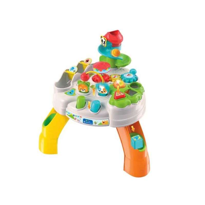 baby park mesa de actividades (clementoni - 17300)