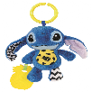 disney baby stitch peluche de viaje (clementoni - 17919)