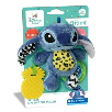disney baby stitch peluche de viaje (clementoni - 17919)