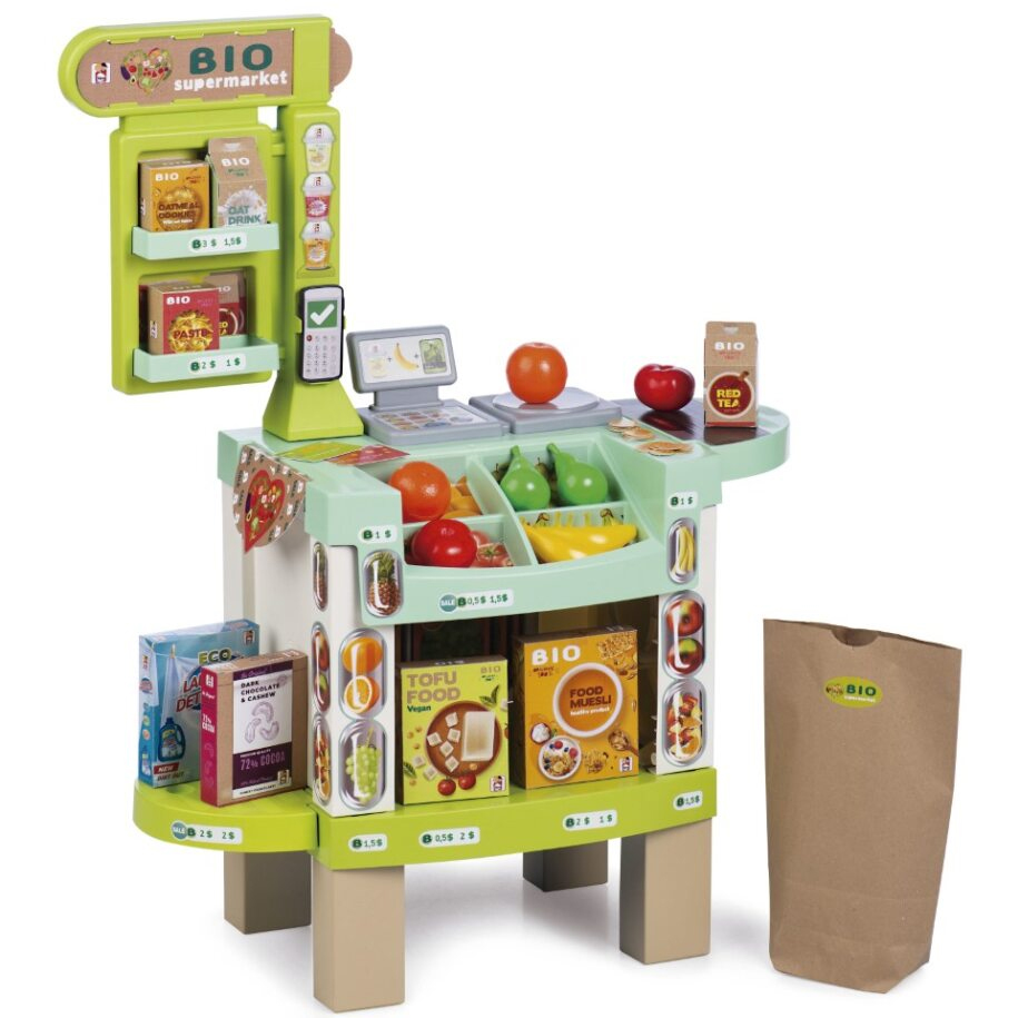 bio supermarket ( fdj ninco - 84110)