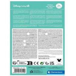 disney baby stitch peluche de viaje (clementoni - 17919)