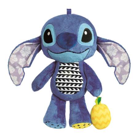 disney baby stitch primeras actividades ( clementoni - 17918)