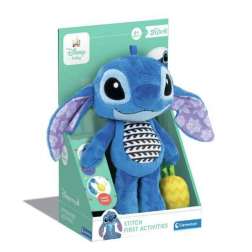disney baby stitch primeras actividades ( clementoni - 17918)