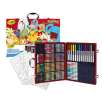 crayola maletin del artista pokemon (04-2931)
