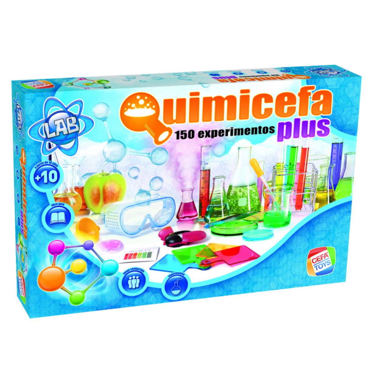 quimicefa plus (cefa - 21629)