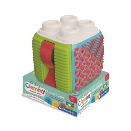 clemmy cubo sensorial