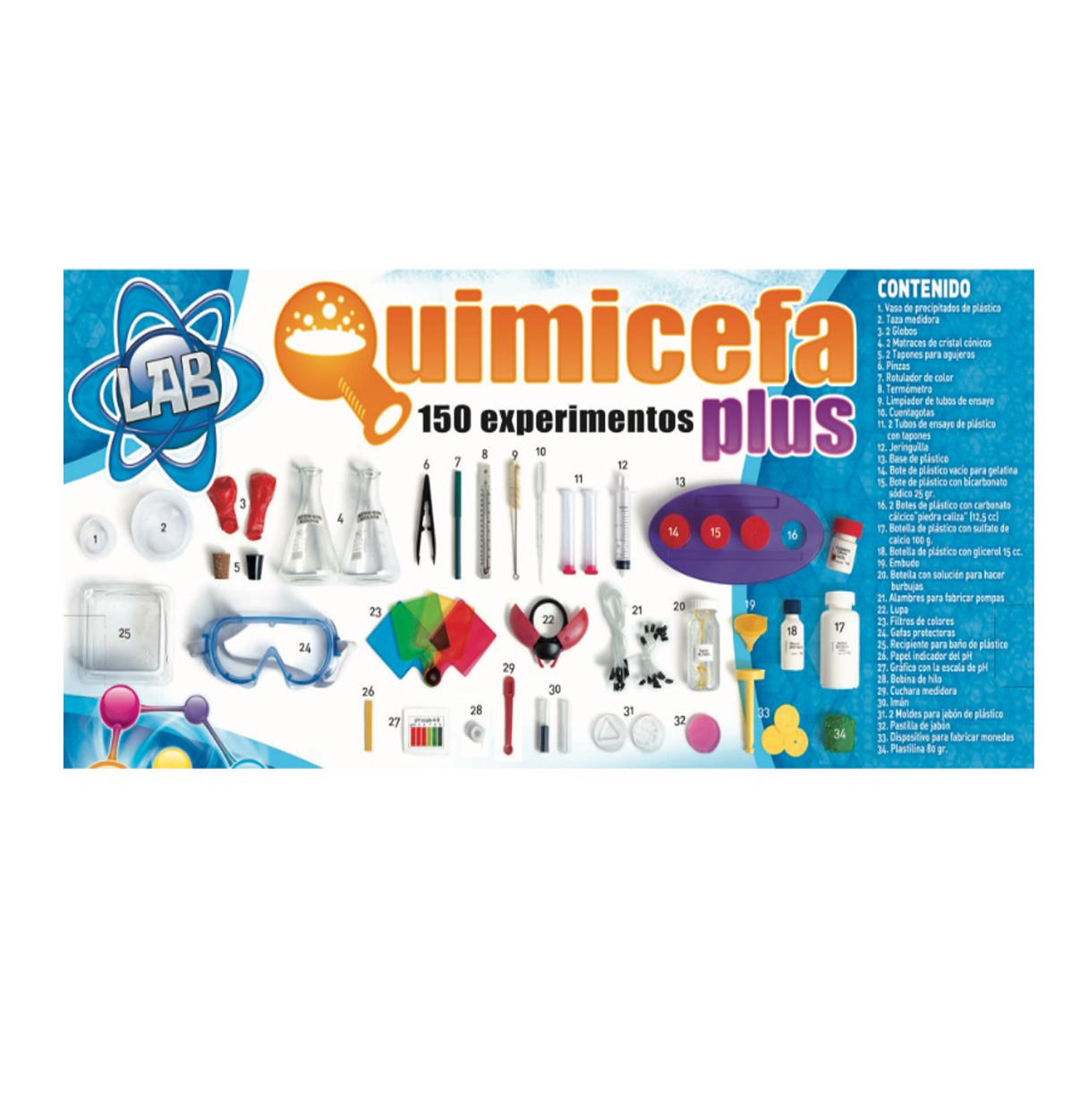 quimicefa plus (cefa - 21629)