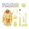 rainbow high winter wonderland yellow