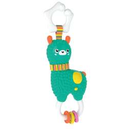 sonajero musical alpaca ( clementoni - 17505