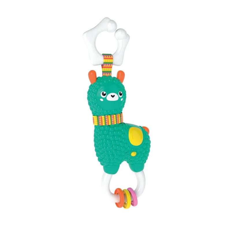 sonajero musical alpaca ( clementoni - 17505 sonajero musical alpaca ( clementoni - 17505