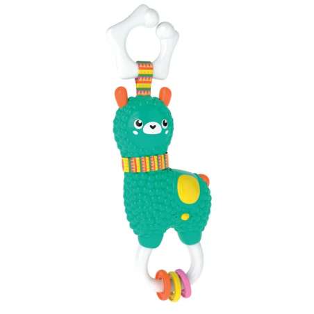 sonajero musical alpaca ( clementoni - 17505