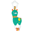 sonajero musical alpaca ( clementoni - 17505 sonajero musical alpaca ( clementoni - 17505