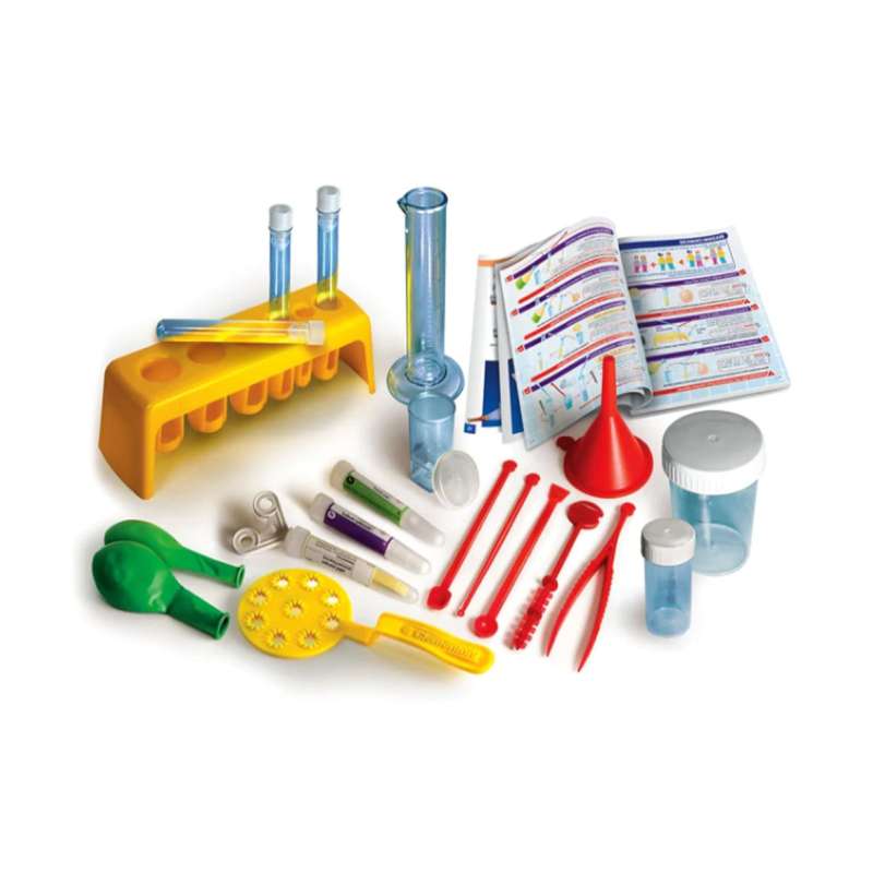 ciencia y juego laboratorio de quimica (clementoni - 55082) ciencia y juego laboratorio de quimica (clementoni - 55082)