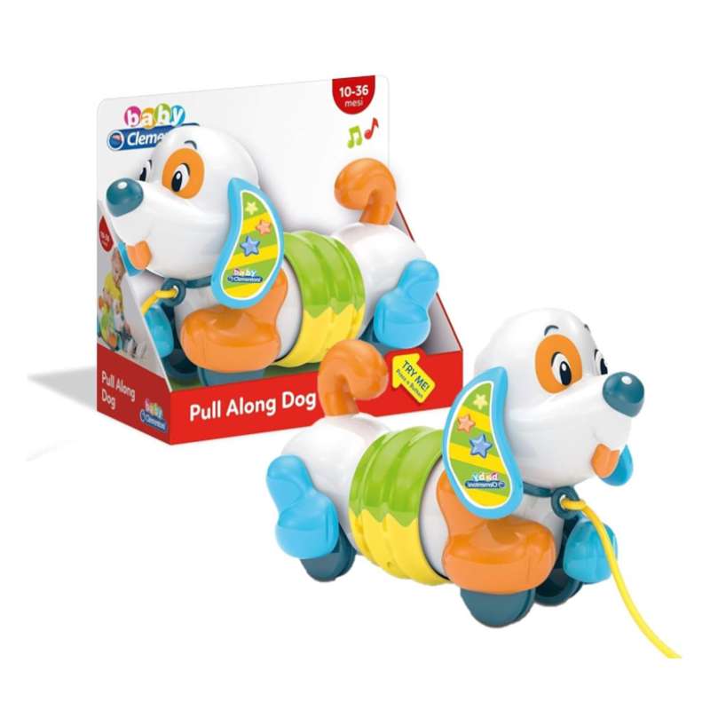 arrastre perrito (clementoni - 17262) arrastre perrito (clementoni - 17262)