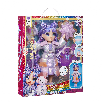 rainbow high winter wonderland purple