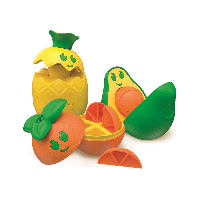 cesta de frutas (clementoni - 17512)