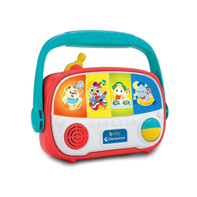 baby radio (clementoni - 17524) baby radio (clementoni - 17524)
