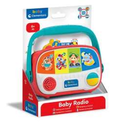baby radio (clementoni - 17524)