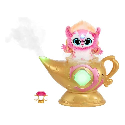 magic mixies lampara pink (famosa - mgx09100)